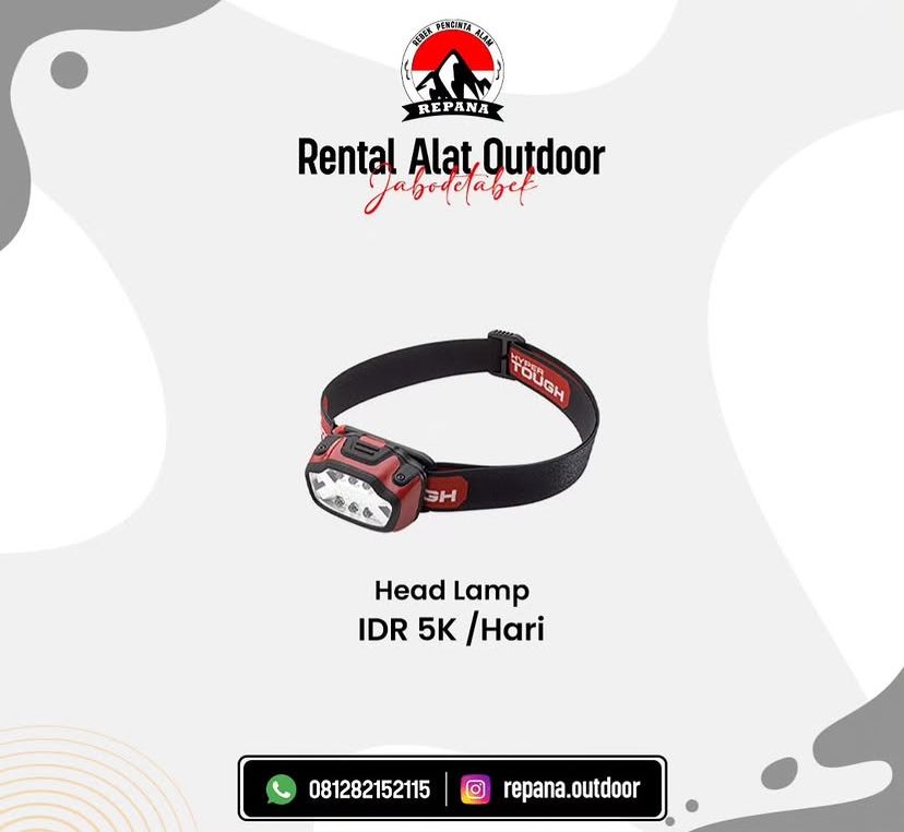 Headlamp