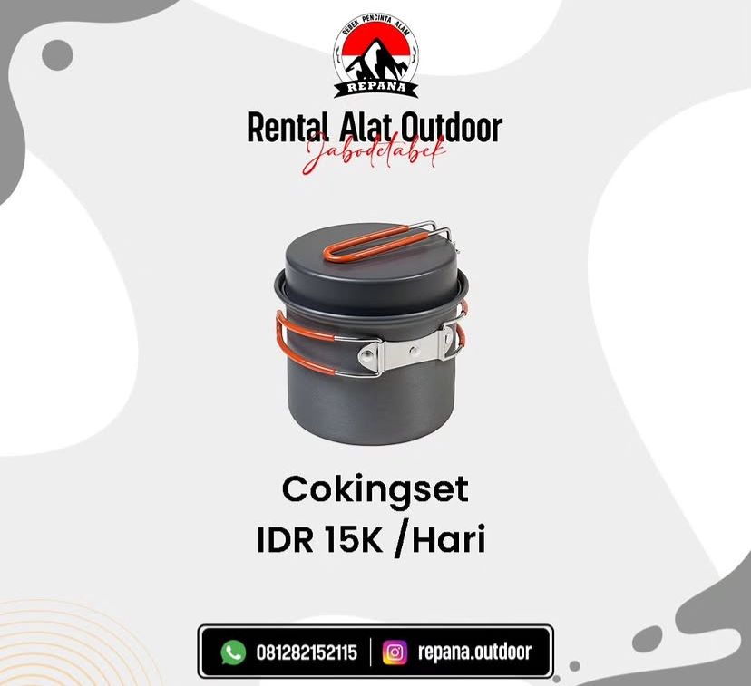 Nesting / Cooking Set