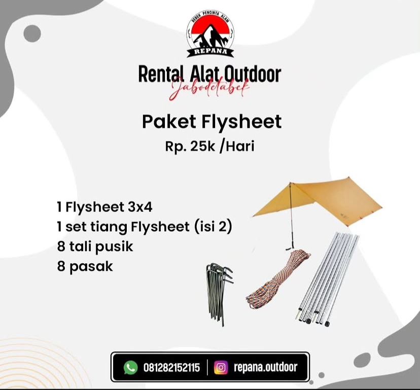 Paket Pendakian 3
