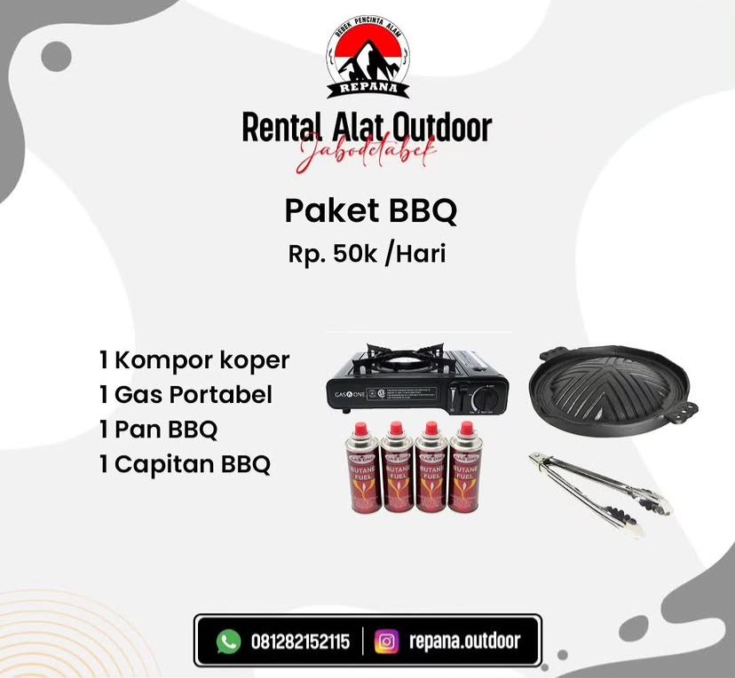 Paket BBQ