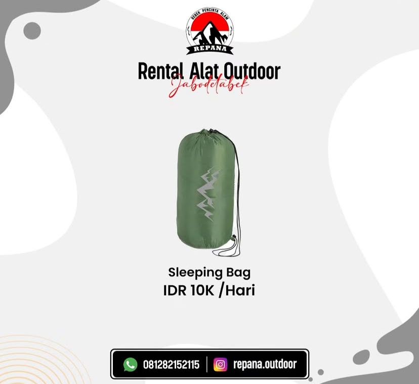 Sleeping Bag